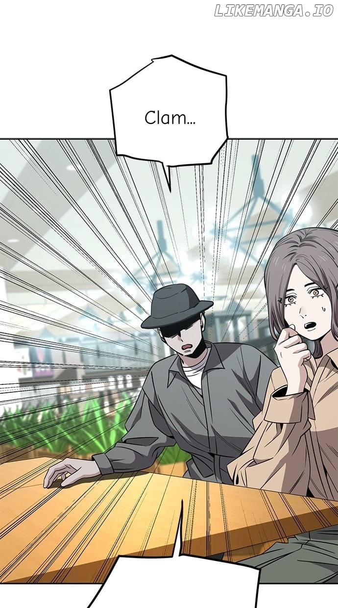 Unemployed Baek-soon Chapter 94 - page 3